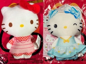 Hello Kitty 50 Aniversario 2023 Juego de Juguetes Happy Meal McDonald Japón 10 - Imagen 1 de 1