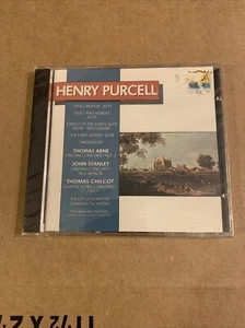 HENRY PURCELL - KING ARTHUR (NEW CD) - Picture 1 of 3