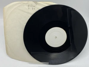 Redrum Untitled RR 001 12" Single Vinyl White Label Rare Electronic Breakbeat - Imagen 1 de 13