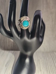 Anello HG Isreal Sterling .925 misura 6,75 - Foto 1 di 3