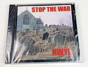 RARE Stop the War HWYL CD New, Sealed - Rhiannon Jones 2012 - Bild 1 von 12
