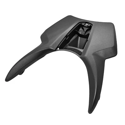 MF6803 Portaequipajes Trasero Negro Mate Original Piaggio Liberty S 50 125 200 - Imagen 1 de 4