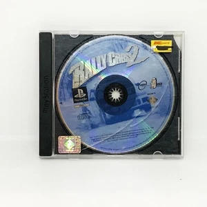 Rally Cross 2 - Playstation 1 - Ps1 - Free Shipping Included! - Picture 1 of 4