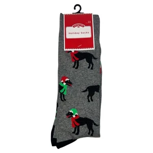 Holiday Time Greyhound Herren 6-12 Crew-Socken - Bild 1 von 1