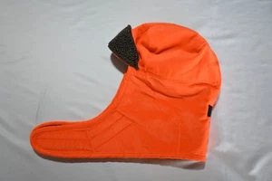 Mad Bomber Blaze Orange Hunting Trapper Hat, XXL - Picture 1 of 14
