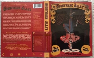 Nightmare Alley (Blu-ray, 2021) Criterion Spine #1078. Edmund Goulding. - Imagen 1 de 1