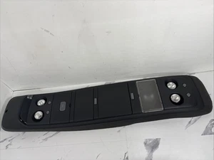 1995 - 2004  S10 BLAZER GMC Jimmy Sonoma Overhead Console Compass Dome Light - Picture 1 of 17