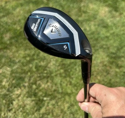 Callaway Big Bertha 2019 24* 5H Hybrid Ladies  Flex UST Recoil450 w/ Headcover - Image 1 of 4