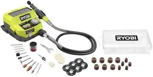 NUEVA estación de herramientas rotativa inalámbrica Ryobi PCL480B ONE+ 18V - SOLO HERRAMIENTA - Imagen 1 de 6