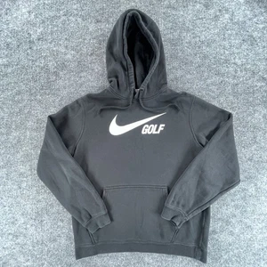 Nike Golf Hoodie Herren Medium Pullover Sweatshirt Kapuzenpullover Kängurutasche - Bild 1 von 5