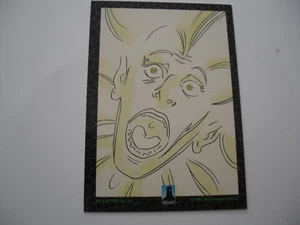 1993 Defiant Plasm Zero Issue Comic Book Trading Card #108 - Picture 1 of 2