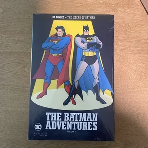 **READ*CONDITION** The Legend of Batman Special 9 Adventures Volume 3 Eaglemoss - Picture 1 of 5