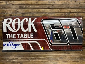 NASCAR #60 Ryan Preece 2025 Country Crock Door Panel RFK - Picture 1 of 3