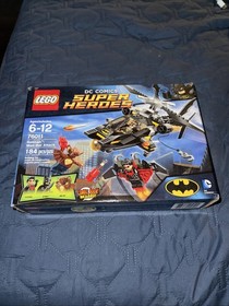 Lego 76011 - Batman: Man-Bat Attack DC Comics - New In Box Sealed Retired