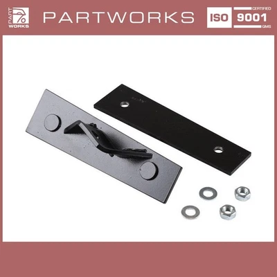 Bracket fog light for Porsche 911 F - '69 auxiliary headlight left - Image 1 of 4