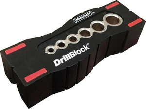 Drillblock Metric Drill Guide - Picture 1 of 4