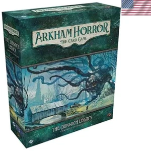 Arkham Horror Das Kartenspiel The Dunwich Legacy Campaign Erweiterung - Return to... - Bild 1 von 2