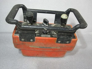 HBC Radiomatic eco 65/4 Fernbedienung . Krananlage 7500 Mhz - Bild 1 von 4