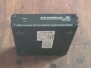 HRI-200 WIRES-X Amateur Radio Internet Connectivity Unit Yaesu for C4FM Digital - Zdjęcie 1 z 7