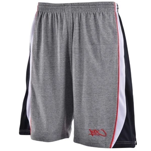 K1X Núcleo Luz Swish Baloncesto Short Gris Oscuro Heather/Gris - Imagen 1 de 1