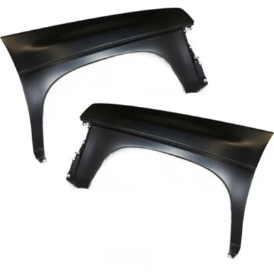 Fender For Nissan D21 1986-1988 Front Driver and Passenger Side 4WD Hardbody - Image 1 of 4