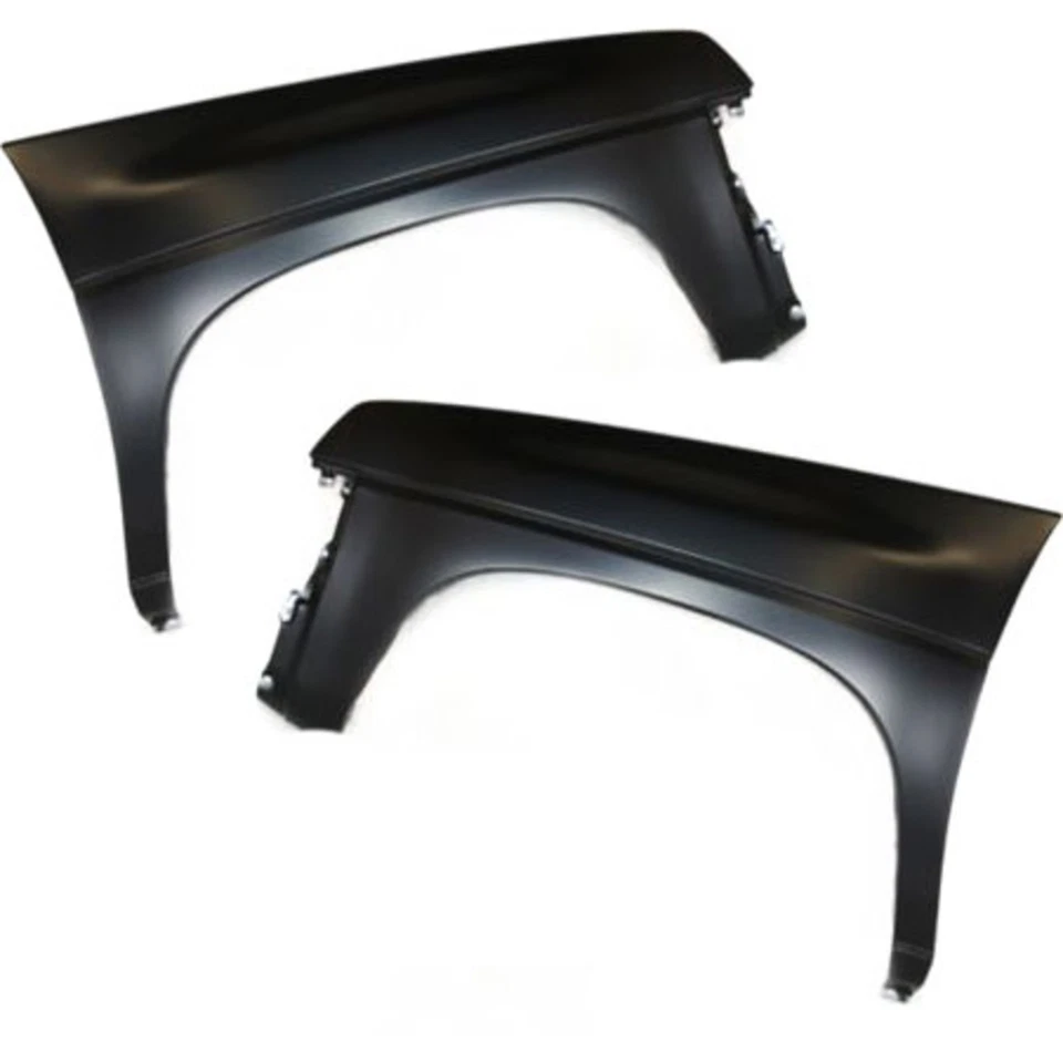 Fender For Nissan D21 1986-1988 Front Driver and Passenger Side 4WD Hardbody Foto 1 de 4