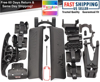 OUTCAST 8S EXB - Side Guards, Batty Tray, roll tower, Body Post Arrma ARA5810V2 - Image 1 of 4