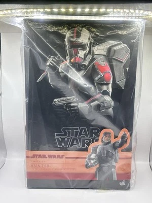 Hot Toys Star Wars Hunter The Bad Batch TMS050 Figura in sesta scala - Immagine 1 di 2