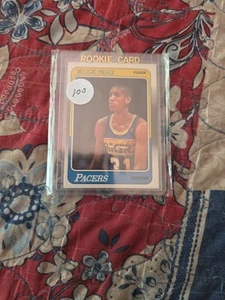 Reggie Miller 1987 Fleer 57/139 - Picture 1 of 4
