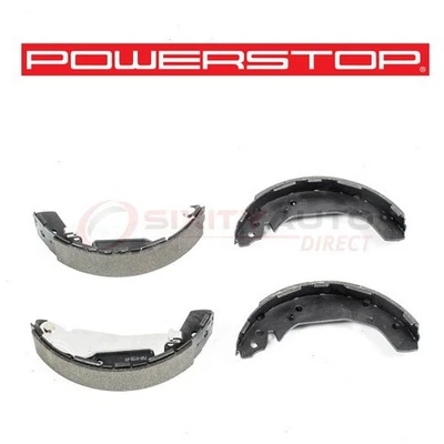 PowerStop Rear Drum Brake Shoe for 2010 Chevrolet HHR - Braking Stopping za Foto 1 de 4