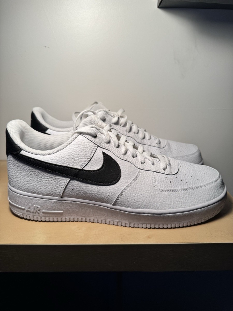Preços baixos em Nike Air Force 1 '07 Black White | eBay Preços baixos em Nike Air Force 1 '07 Black White | eBay
