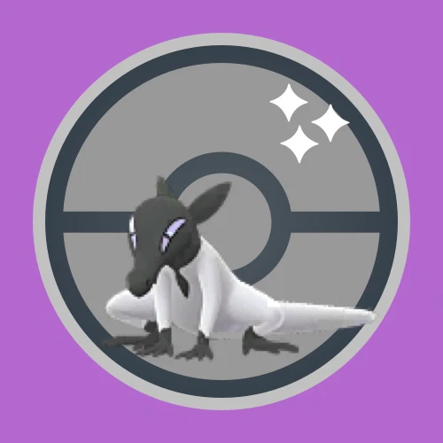 ✨NEW Shiny Salandit (#757) - Pokémon GO✨ - Image 1 of 1