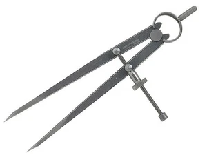 Moore & Wright - Pembahagi Spring 506, 150mm (6in) (Pakej Runcit) - Picture 1 of 1