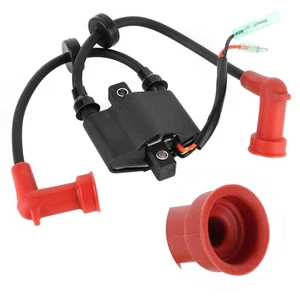 Ignition Coil Assembly Rubber Practical Outboard Ignition Coil ABS For Ship - Picture 1 of 14