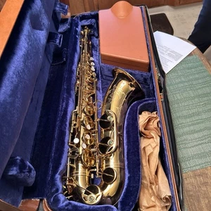 Selmer Mark VI Tenor Saxophone 6 digits 1967 Never Played, Special Case - Picture 1 of 3