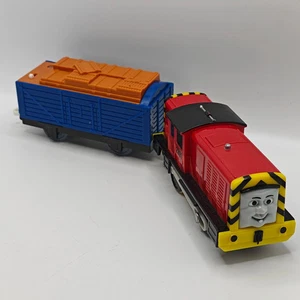 Talking Salty - *Repaired* - Trackmaster by Fisher Price Thomas & Friends Train - Picture 1 of 9