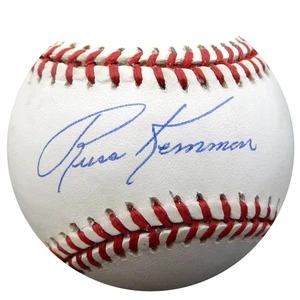 Russ Kemmerer Signed AL Baseball Red Sox, Senators Beckett #E48275 - Picture 1 of 5