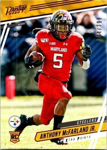 2020 PANINI PRESTIGE XTRA POINTS RED PARALLEL #213 ANTHONY McFARLAND RC 344/399 - Picture 1 of 1