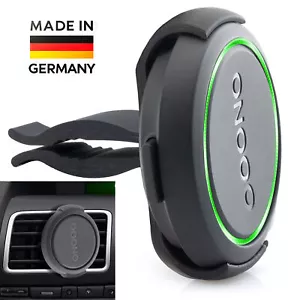 Halterung Lüftung für OOONO Co-Driver No.2 - Lüfter Halter - Made in Germany - Bild 1 von 7