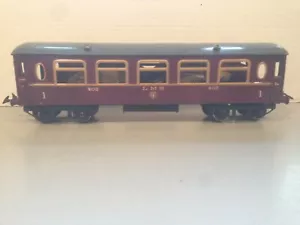 Hornby O LMS Mainline Coach No:402 Pullman - Picture 1 of 8