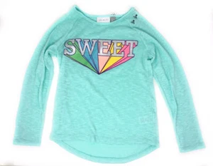 Children's Place Blue "Sweet" Shirt~Size M~NWT~Back To School! - Picture 1 of 1