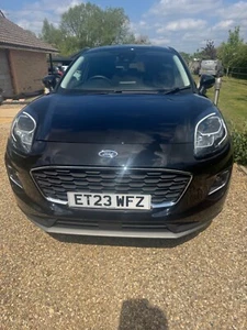 2023 Ford Puma Titanium 1.0 Mhev - Picture 1 of 17