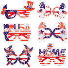  6 Pcs Sunglasses for Kids Independence Day Party Accessories