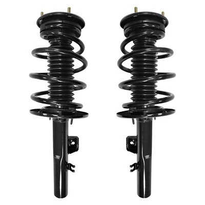 2 Front Complete Struts for 2008 2009 Ford Taurus X - Image 1 of 4