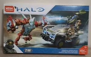 Halo Mega Construx Forgehog Vs. Banished Goliath Set (FVK36). Brand New! - Picture 1 of 2