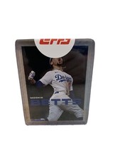 2020 Topps Cyber Weekend Mookie Betts Los Angeles Dodgers SP /1000 #CW-2 