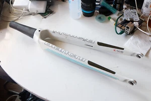 Bianchi K-Vid carbon fiber road fork tapered 700c C1605404 - Picture 1 of 7