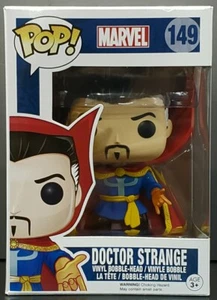 Funko Pop + Protector! Marvel #149 Doctor Strange - Picture 1 of 12