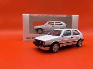 *CLEARANCE* Norev VW MK2 Golf GTI G60 16V 1/43 Model White BBS RM Jetta VR6 - Picture 1 of 6
