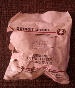 NOS OEM Genuine Detroit Diesel Thermostat 1-03046745 - Bild 1 von 3